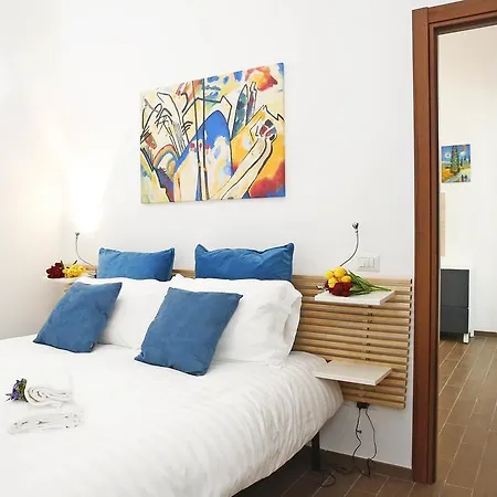 Castel Sant Angelo's Harmonious 아파트 *