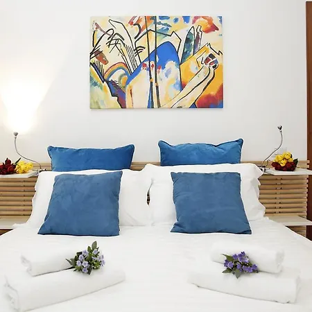 아파트 Castel Sant Angelo's Harmonious *