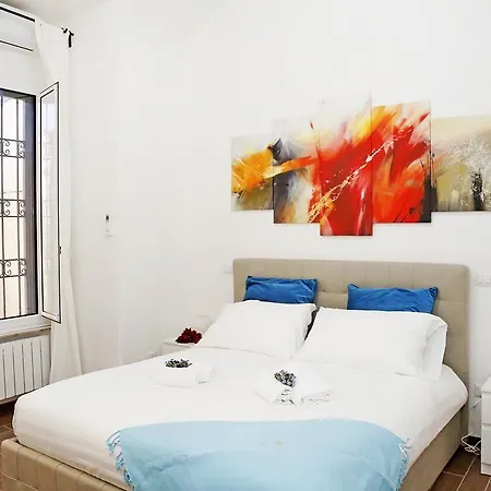 Castel Sant Angelo's Harmonious 아파트 *