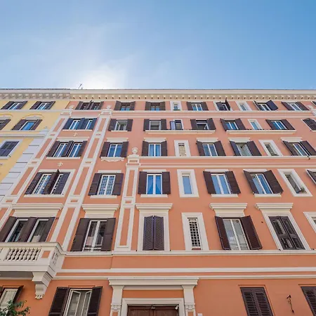 Castel Sant Angelo'S Harmonious Apartment Rome