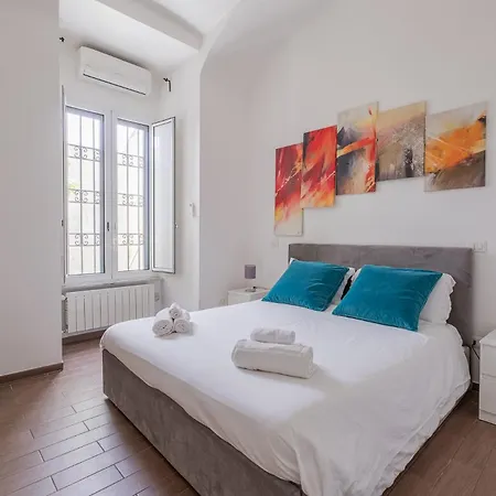 Apartment Castel Sant Angelo'S Harmonious Apartment