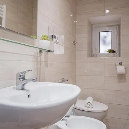 Castel Sant Angelo'S Harmonious Apartment Apartment *