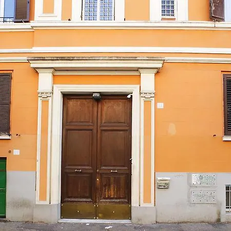 Apartment Castel Sant Angelo'S Harmonious Apartment *