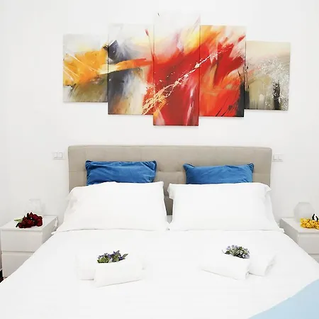 Castel Sant Angelo'S Harmonious Apartment Rome