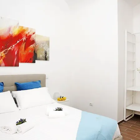 Castel Sant Angelo'S Harmonious Apartment Apartment