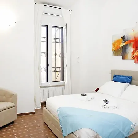 Castel Sant Angelo's Harmonious Apartamento Roma