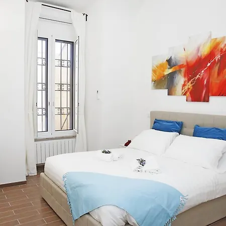 Castel Sant Angelo's Harmonious Apartamento Roma
