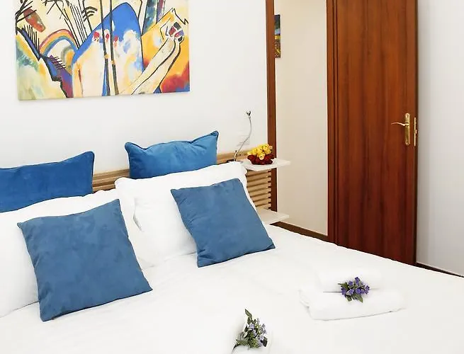 Apartamento Castel Sant Angelo's Harmonious