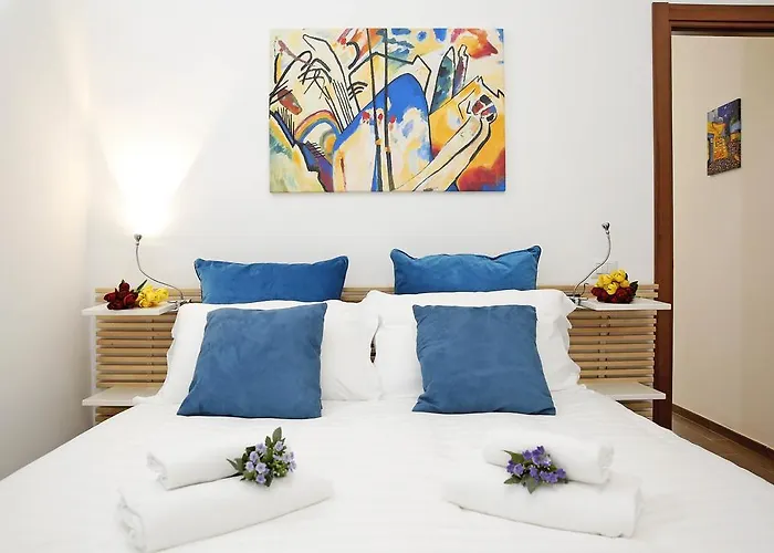 Apartamento Castel Sant Angelo's Harmonious *