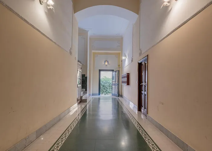 Castel Sant Angelo'S Harmonious Apartment Apartment *