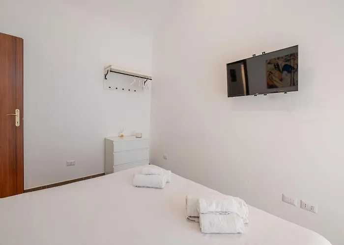 Apartment Castel Sant Angelo'S Harmonious Apartment *