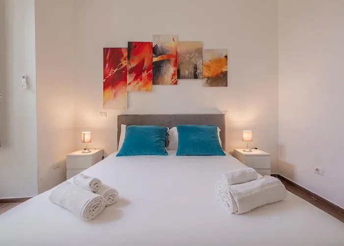 Castel Sant Angelo'S Harmonious Apartment *