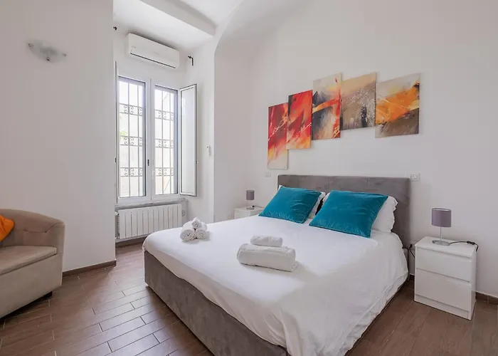 Apartment Castel Sant Angelo'S Harmonious Apartment