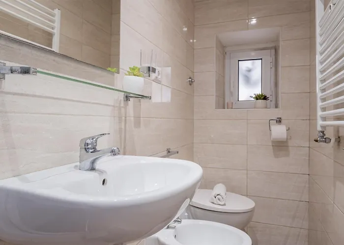 Castel Sant Angelo'S Harmonious Apartment Apartment *