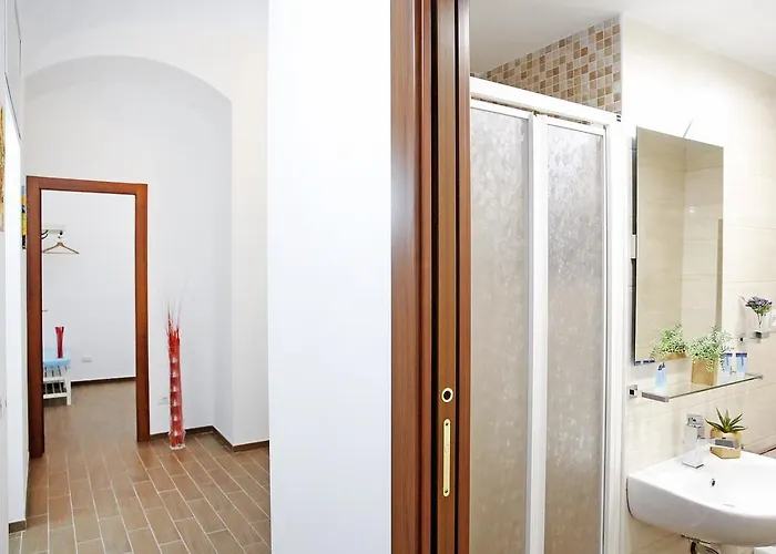 Apartment Castel Sant Angelo'S Harmonious Apartment *