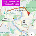 Διαμέρισμα Castel Sant Angelo's Harmonious